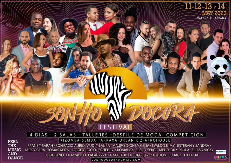 SONHO DOÇURA FESTIVAL 2023