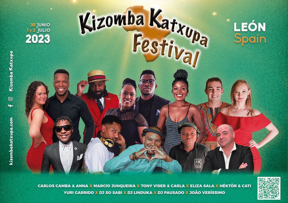 Kizomba Katxupa Festival