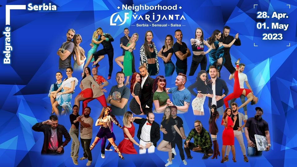 Neighborhood LAF Varijanta Bachata Salsa Kizomba