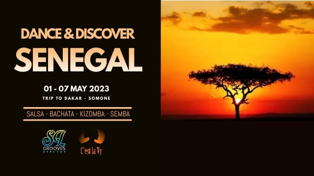 DANCE & DISCOVER SENEGAL