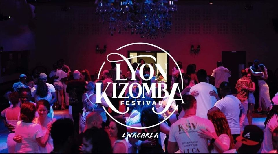 LYON KIZOMBA FESTIVAL – LKF | NON STOP EDITTION