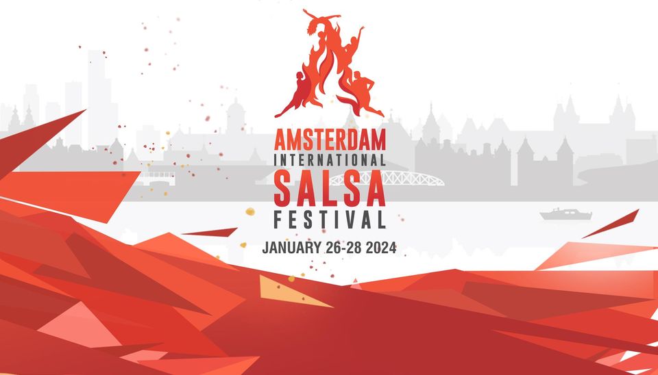 Фестиваль Amsterdam Int. Salsa Festival 2024 Tofest