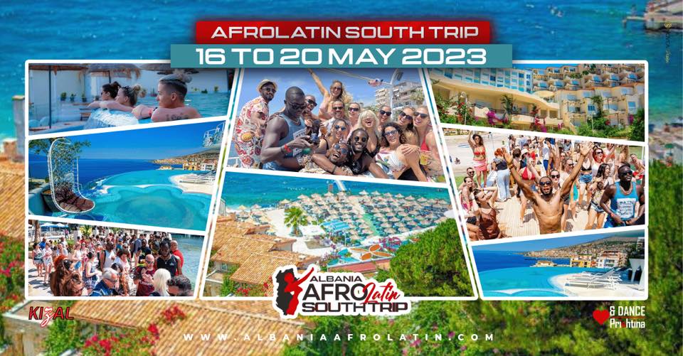 Albania Afrolatin South Trip