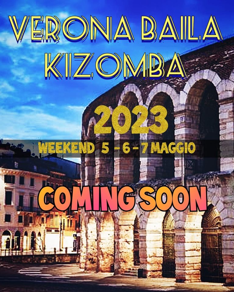 Verona Baila Kizomba