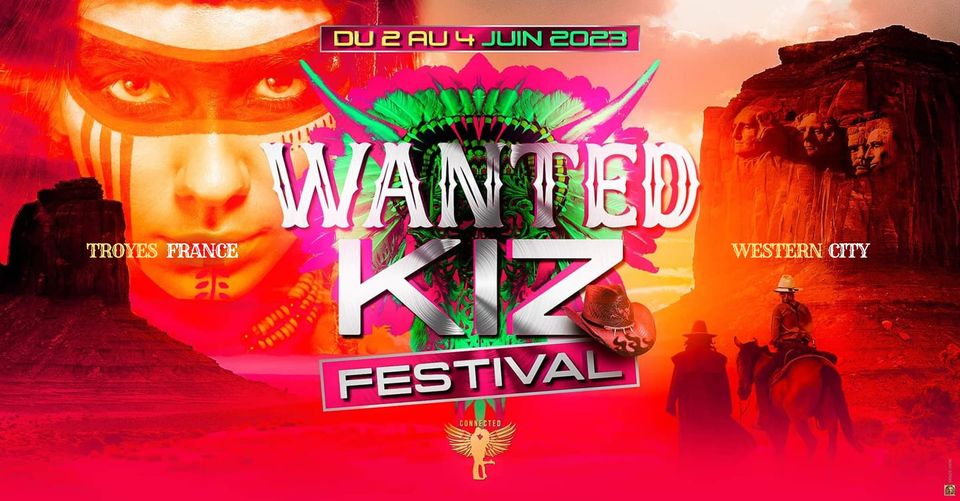 Wanted Kiz Festival : La revanche des indiens