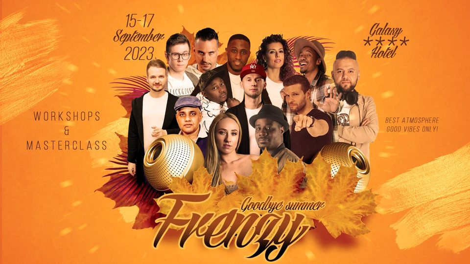 Frenzy Goodbye Summer