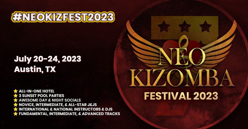 7th Annual Neo Kizomba Festival 2023