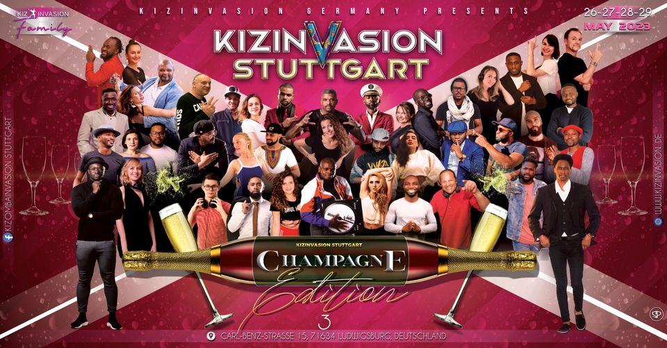 KizombaInvasion Stuttgart