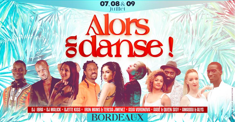 Alors On Danse (Kizomba Weekender Bordeaux)
