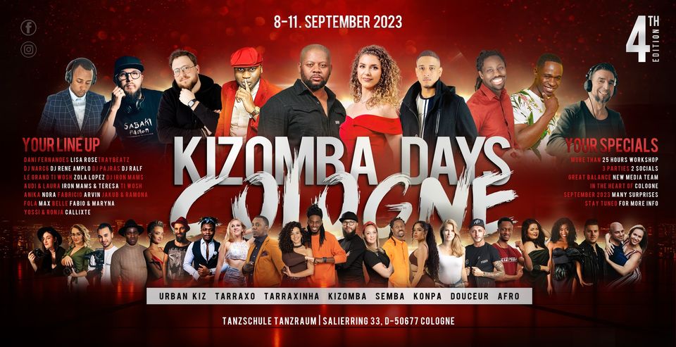Kizomba Days Cologne 2023