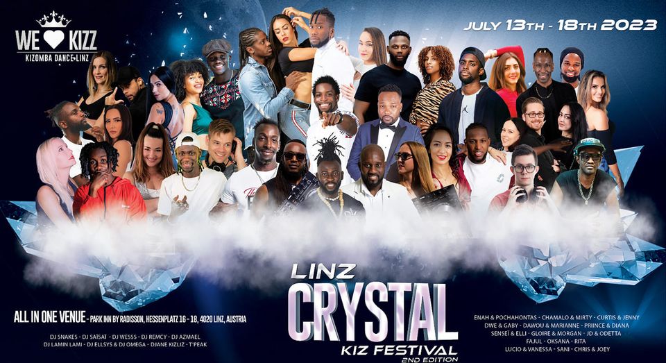 Linz Crystal Kiz Festival