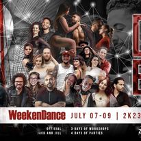 Lisbon weekendance 2023