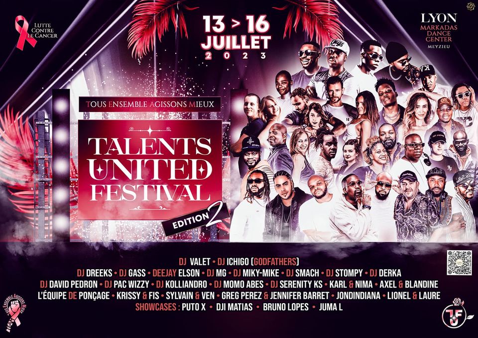 TALENTS UNITED FESTIVAL EDITION II