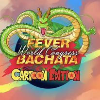 Fever Bachata World Congress 2024 Cartoon Edition