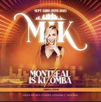 Montreal Is Kizomba 2023