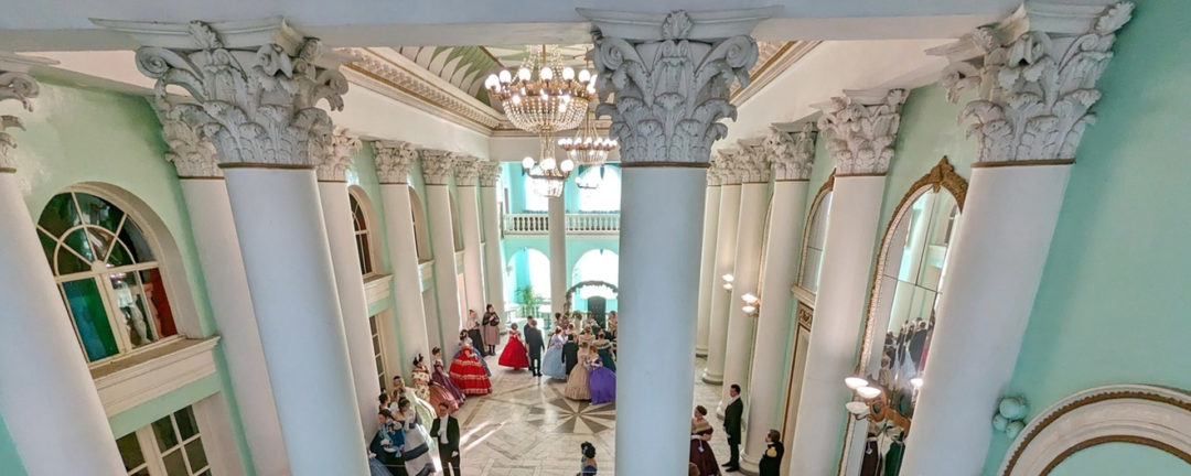Алтайские танцевальные каникулы