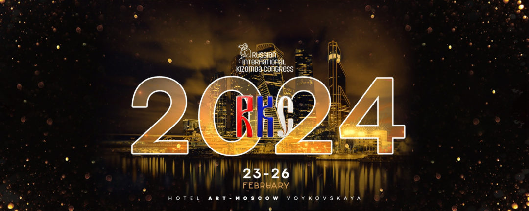 RUSSIAN KIZOMBA CONGRESS