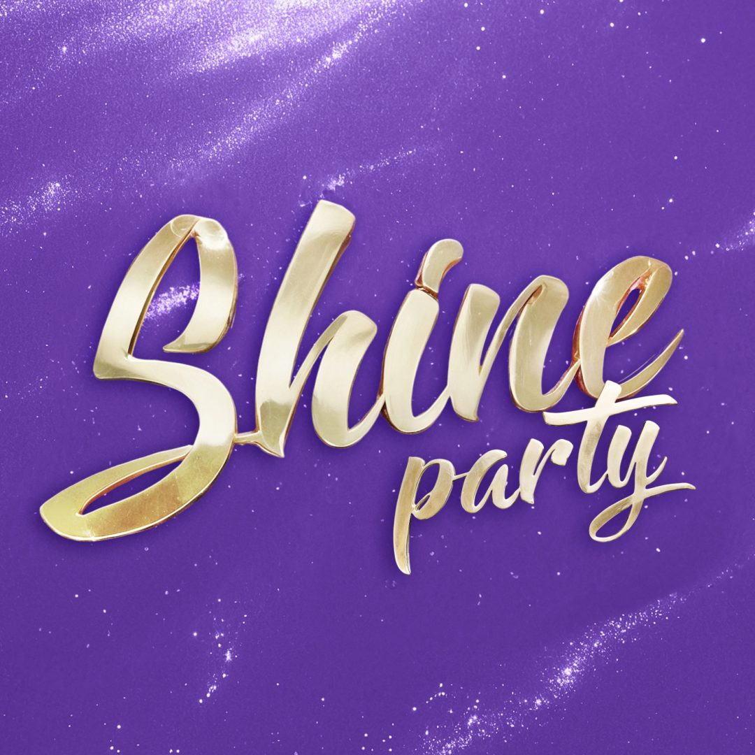 Shine Party • Вечеринка в Москве 31 мая