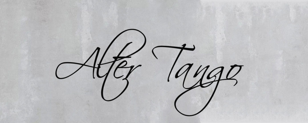 Alter Tango. Альтернативная милонга