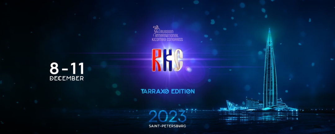Russian Kizomba Congress Tarraxo Edition