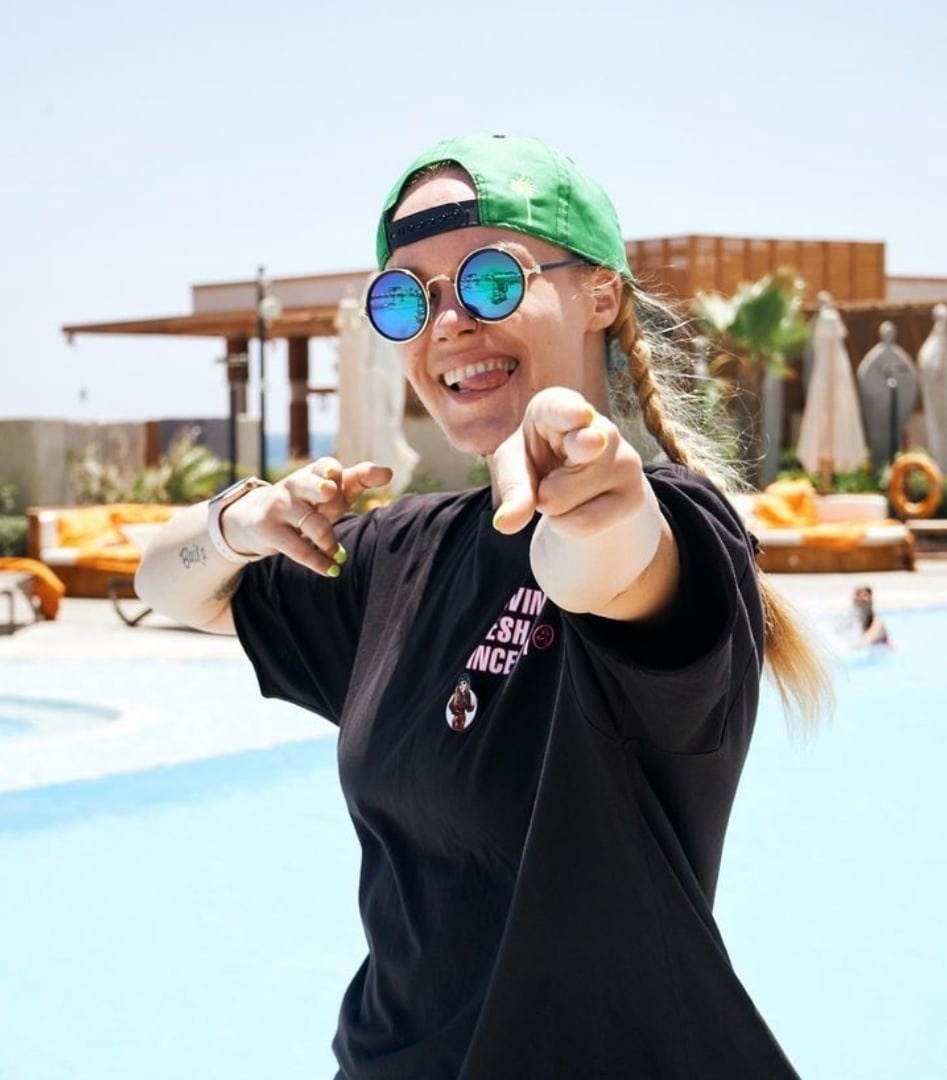 ZUMBA®️MASTER CLASS