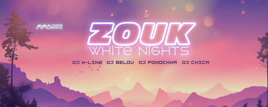 Zouk White Nights