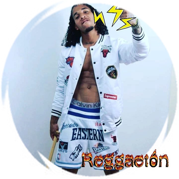 РЕГГЕТОН (REGGAETON) + латина MIX