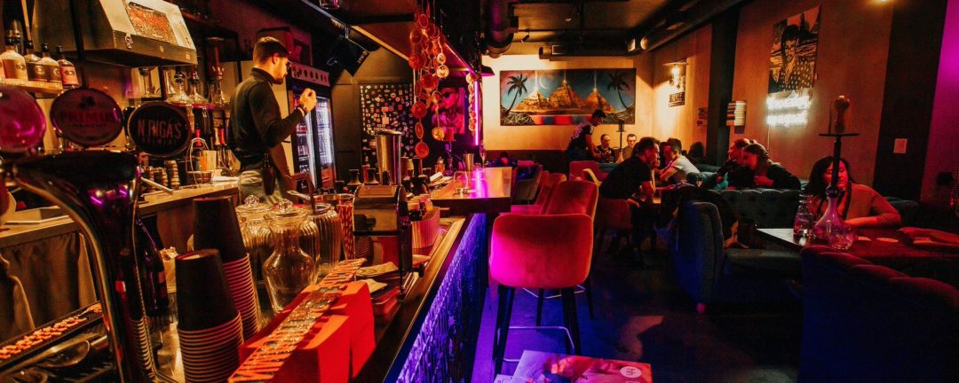 Bachata lounge party