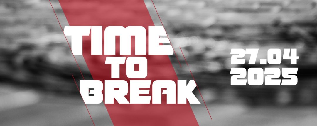 Time to break jam