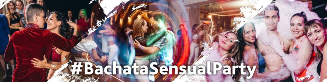 Bachata Sensual Party